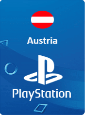 PlayStation PSN Austria (AT)