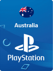 PlayStation PSN Australia (AU)