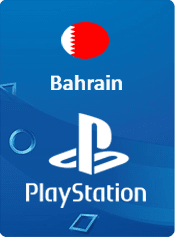 PlayStation PSN Bahrain (BH)