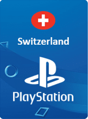 PlayStation PSN Switzerland (CH)