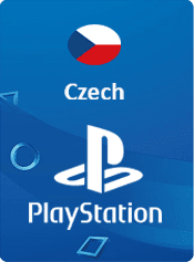 PlayStation PSN Czech (CZ)