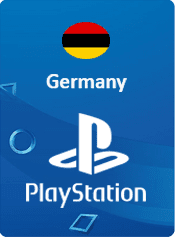 PlayStation PSN Germany (DE)