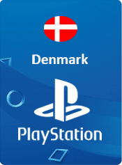 PlayStation PSN Demark (DK)