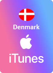 iTunes Denmark (DK)