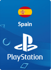 PlayStation PSN Spain (ES)