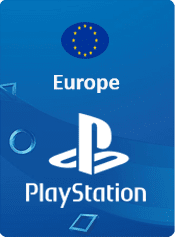 PlayStation PSN Europe (EU)