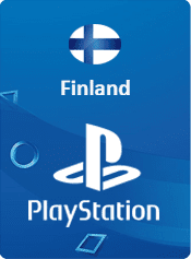 PlayStation PSN Finland (FI)