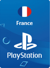 PlayStation PSN France (FR)