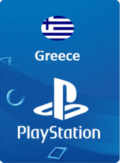 PlayStation PSN Greece (GR)