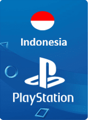 PlayStation PSN Indonesia (ID)