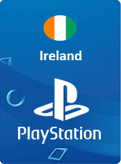 PlayStation PSN Ireland (IE)