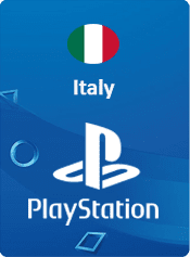 PlayStation PSN Italy (IT)