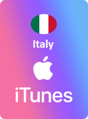 iTunes Italy (IT)