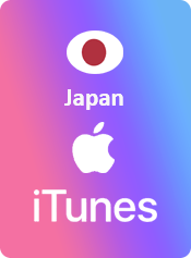 iTunes Japan (JP)