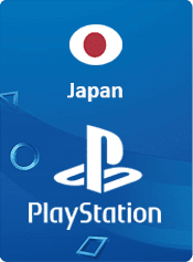 PlayStation PSN Japan (JP)