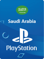 PlayStation PSN Saudi Arabia (SA)