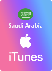 iTunes Saudi Arabia (SA)