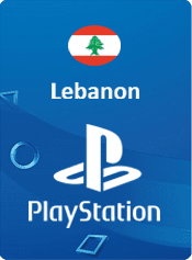 PlayStation PSN Lebanon (LB)