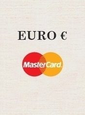 MasterCard Euro €