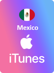 iTunes Mexico (MX)