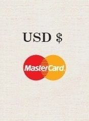 MasterCard USD $