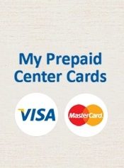 My Prepaid Center MasterCard