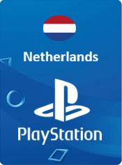 PlayStation PSN Netherland (NL)