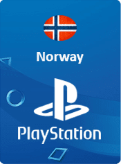 PlayStation PSN Norway (NO)