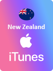 iTunes New Zealand (NZ)