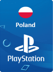 PlayStation PSN Poland (PL)