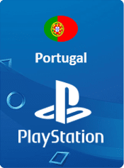 PlayStation PSN Portugal (PT)