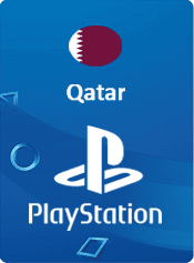 PlayStation PSN Qatar (QA)