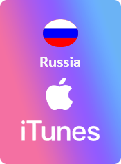 iTunes Russia (RU)