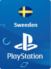 PlayStation PSN Sweden