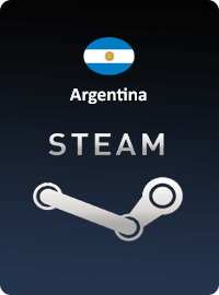 Steam Wallet Code Argentina (AR)