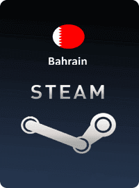 Steam Wallet Code Bahrain (BH)