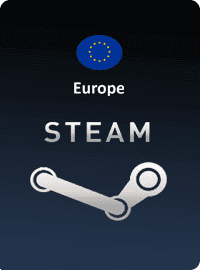 Steam Wallet Code Europe (EU)