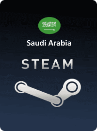 Steam Wallet Code Saudi Arabia (SA)