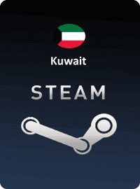 Steam Wallet Code Kuwait (KW)