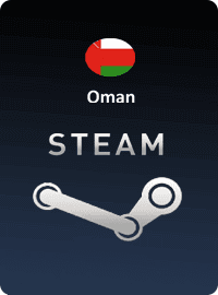 Steam Wallet Code Oman (OM)