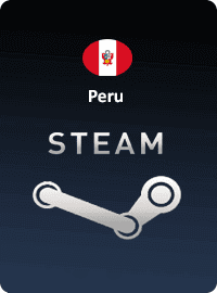 Steam Wallet Code Peru (PE)