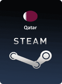 Steam Wallet Code Qatar (QA)