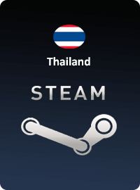 Steam Wallet Code Thailand (TH)