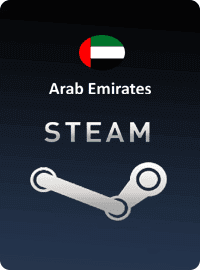 Steam Wallet Code United Arab Emirates (UAE)