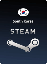 Steam Wallet Code Korea (KR)