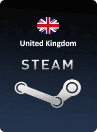 Steam Wallet Code Unite Kingdom (UK)