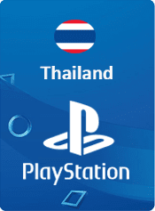 PlayStation PSN Thailand (TH)