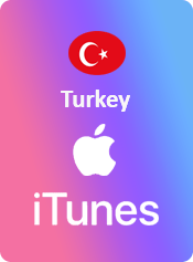 iTunes Turkey (TR)