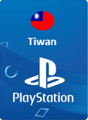 PlayStation PSN Taiwan (TW)