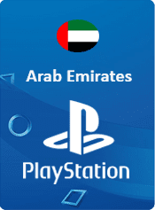 PlayStation PSN United Emirates (UAE)